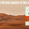 Top 59 best quotes of the alchemist