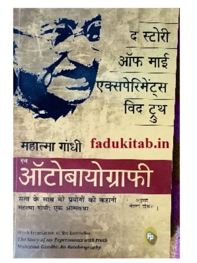 my experiments with truth book review in hindi